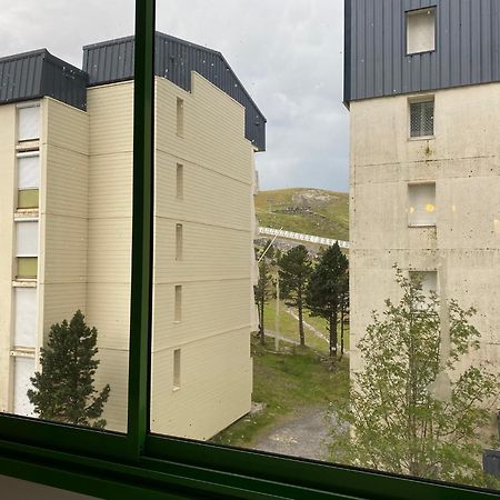 Studio Vue Sur Les Pistes La Pierre Saint Martin Εξωτερικό φωτογραφία