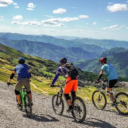 Studio Vue Sur Les Pistes La Pierre Saint Martin Εξωτερικό φωτογραφία
