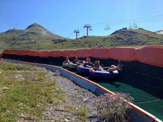 Studio Vue Sur Les Pistes La Pierre Saint Martin Εξωτερικό φωτογραφία