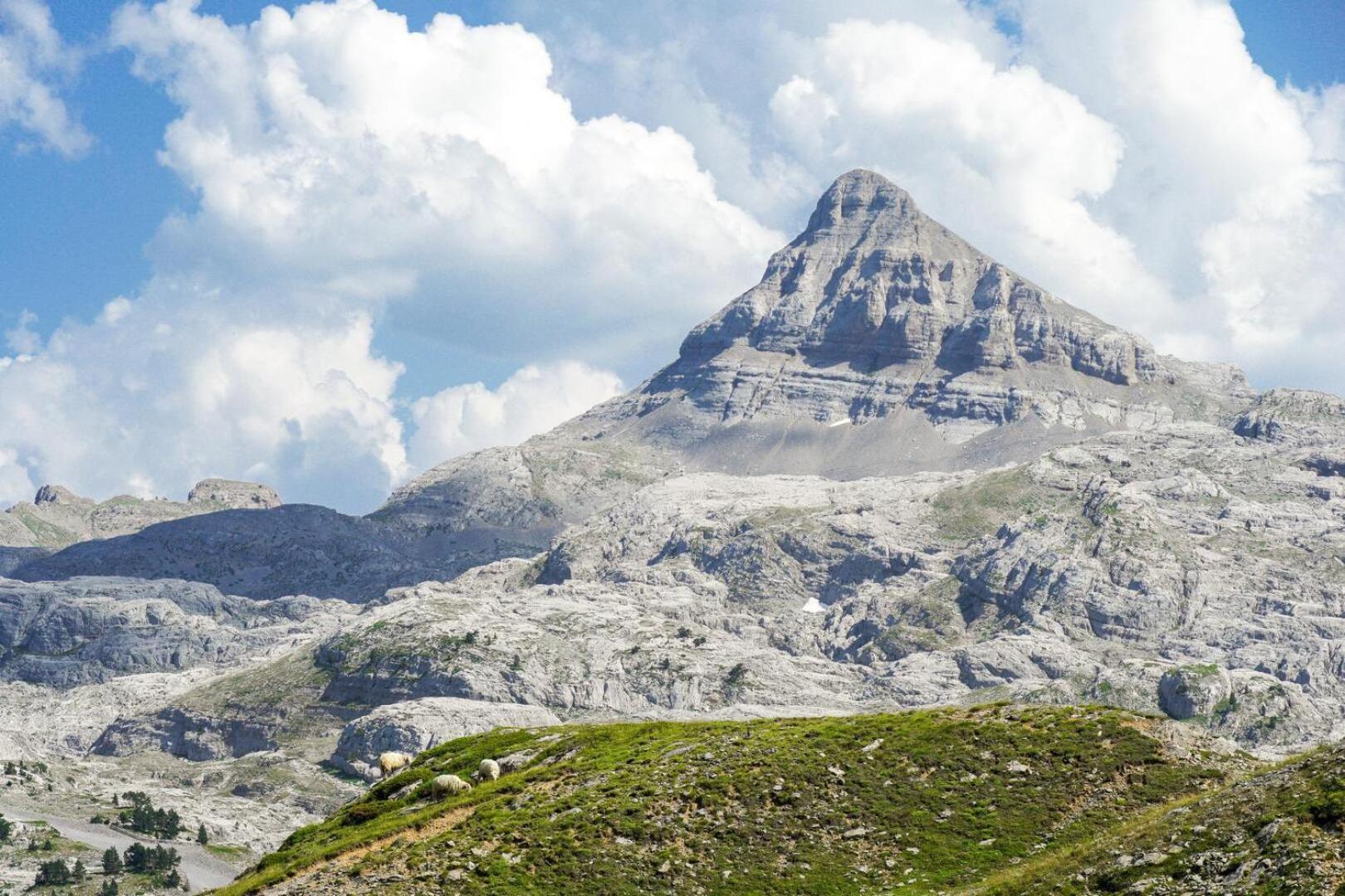 Studio Vue Sur Les Pistes La Pierre Saint Martin Εξωτερικό φωτογραφία